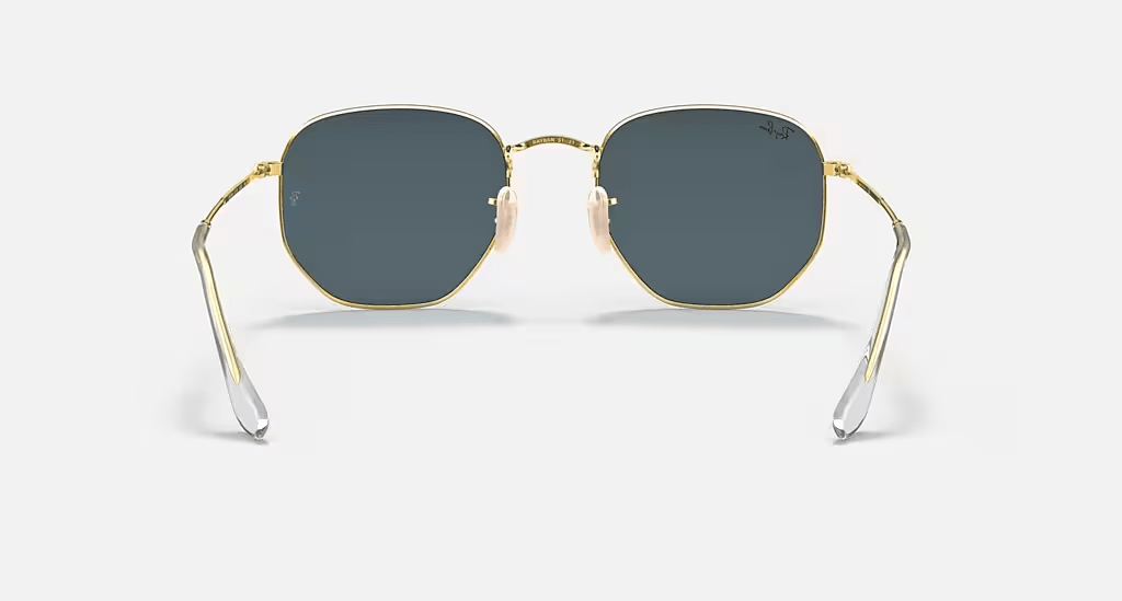 Image of Hexagonal Flat - Sunglass World