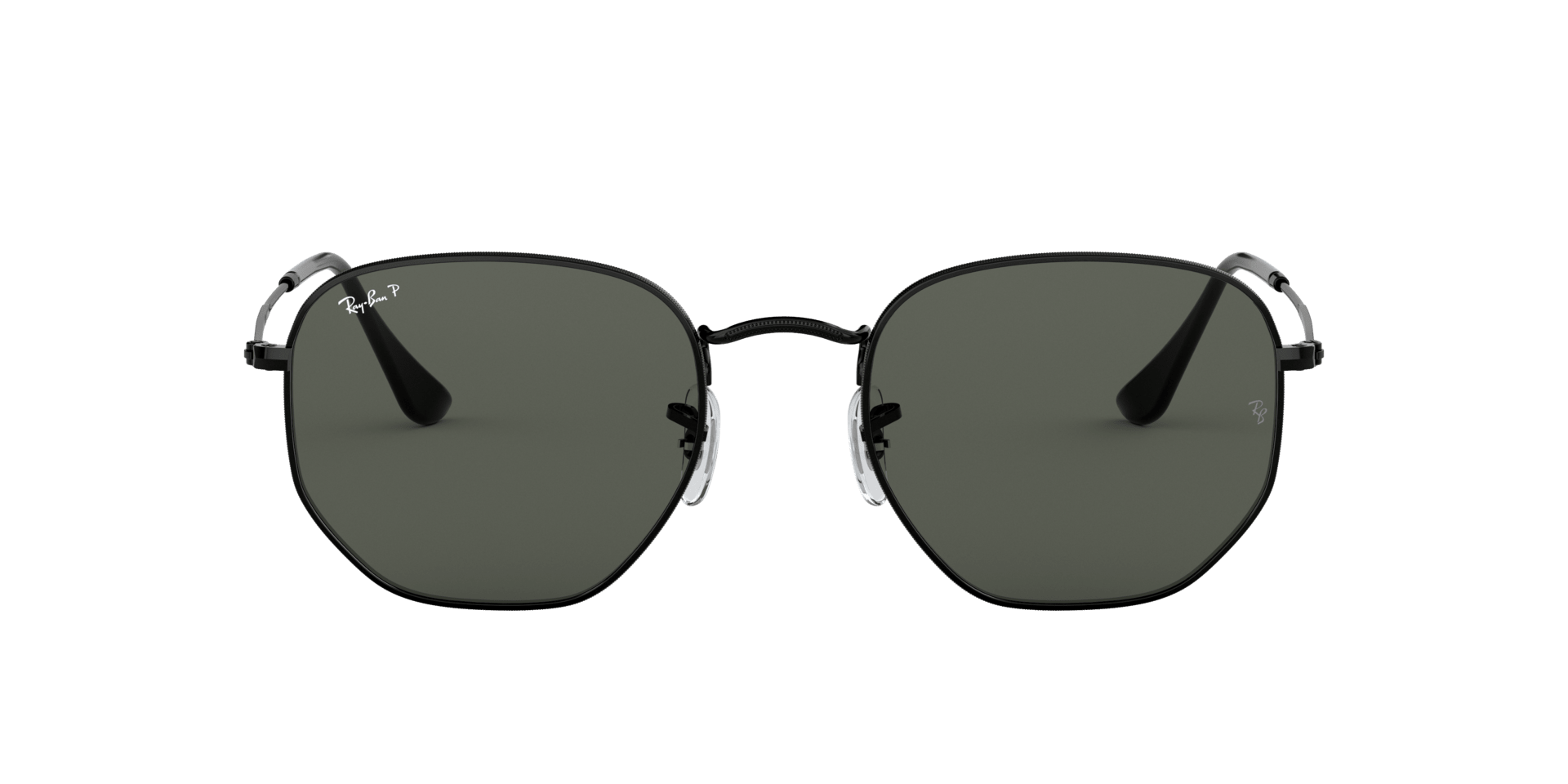 Image of Hexagonal Flat - Sunglass World