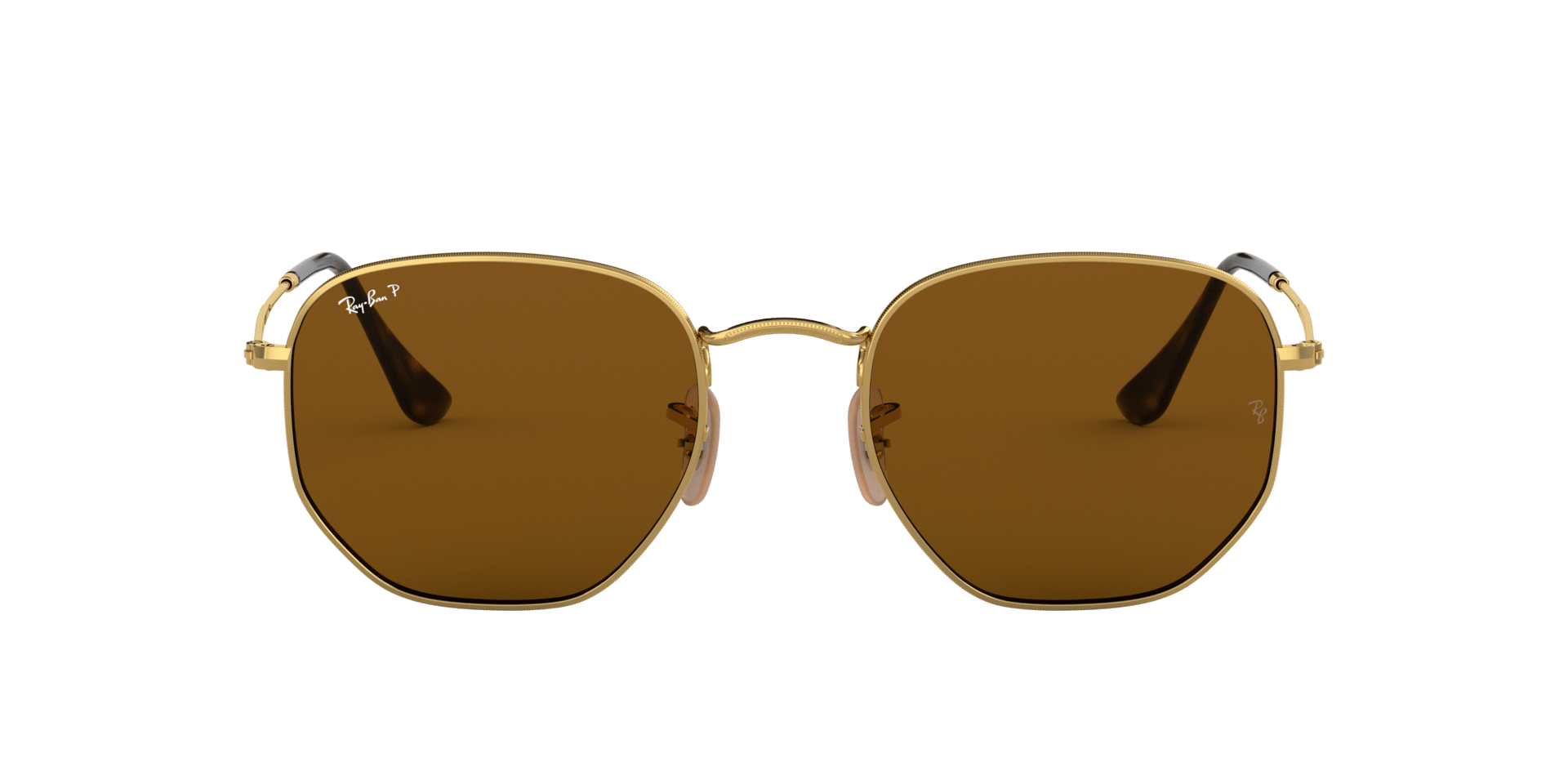 Image of Hexagonal Flat - Sunglass World
