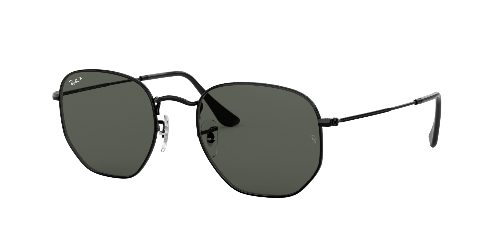 Image of Hexagonal Flat - Sunglass World