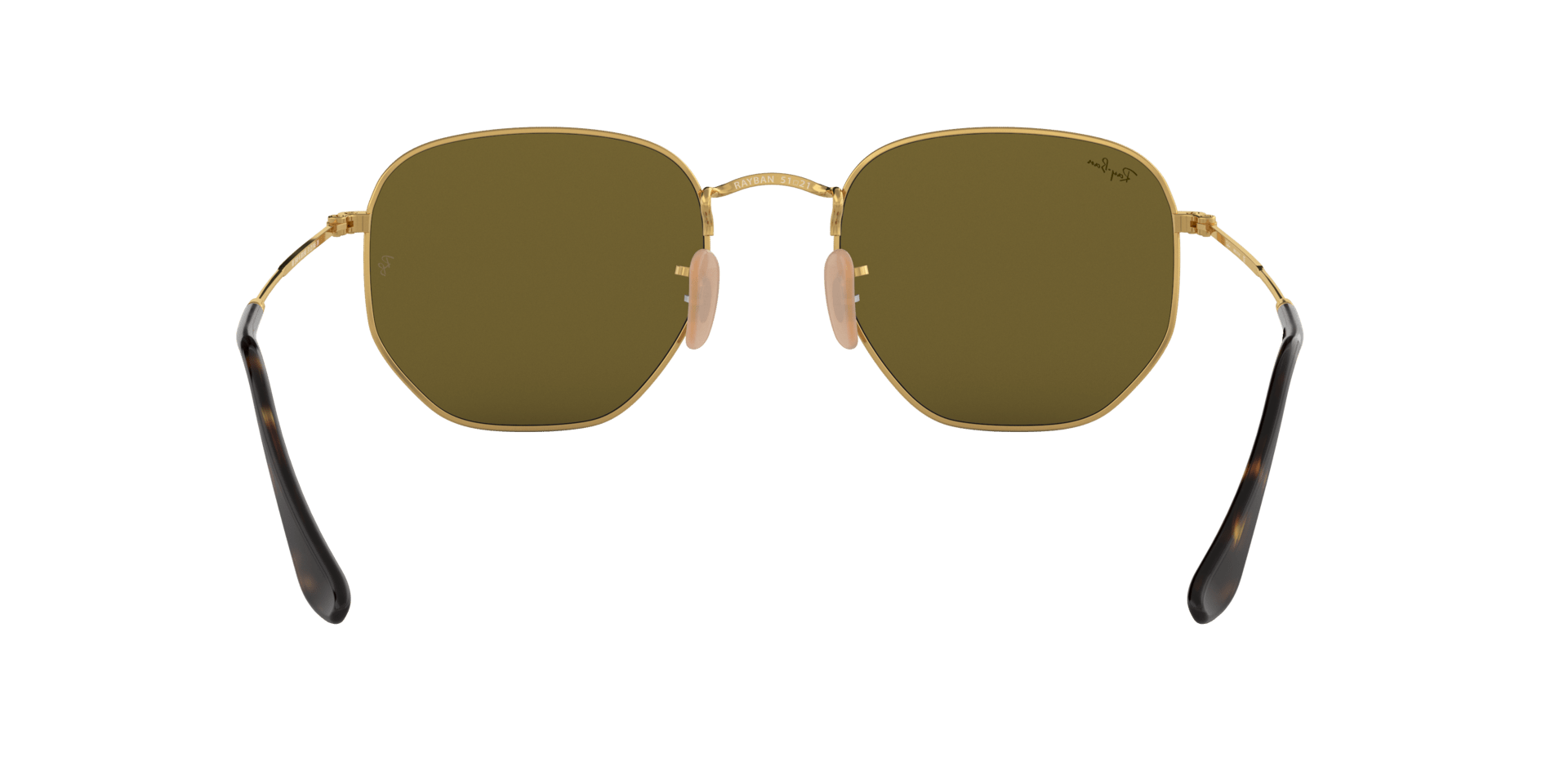 Image of Hexagonal Flat - Sunglass World