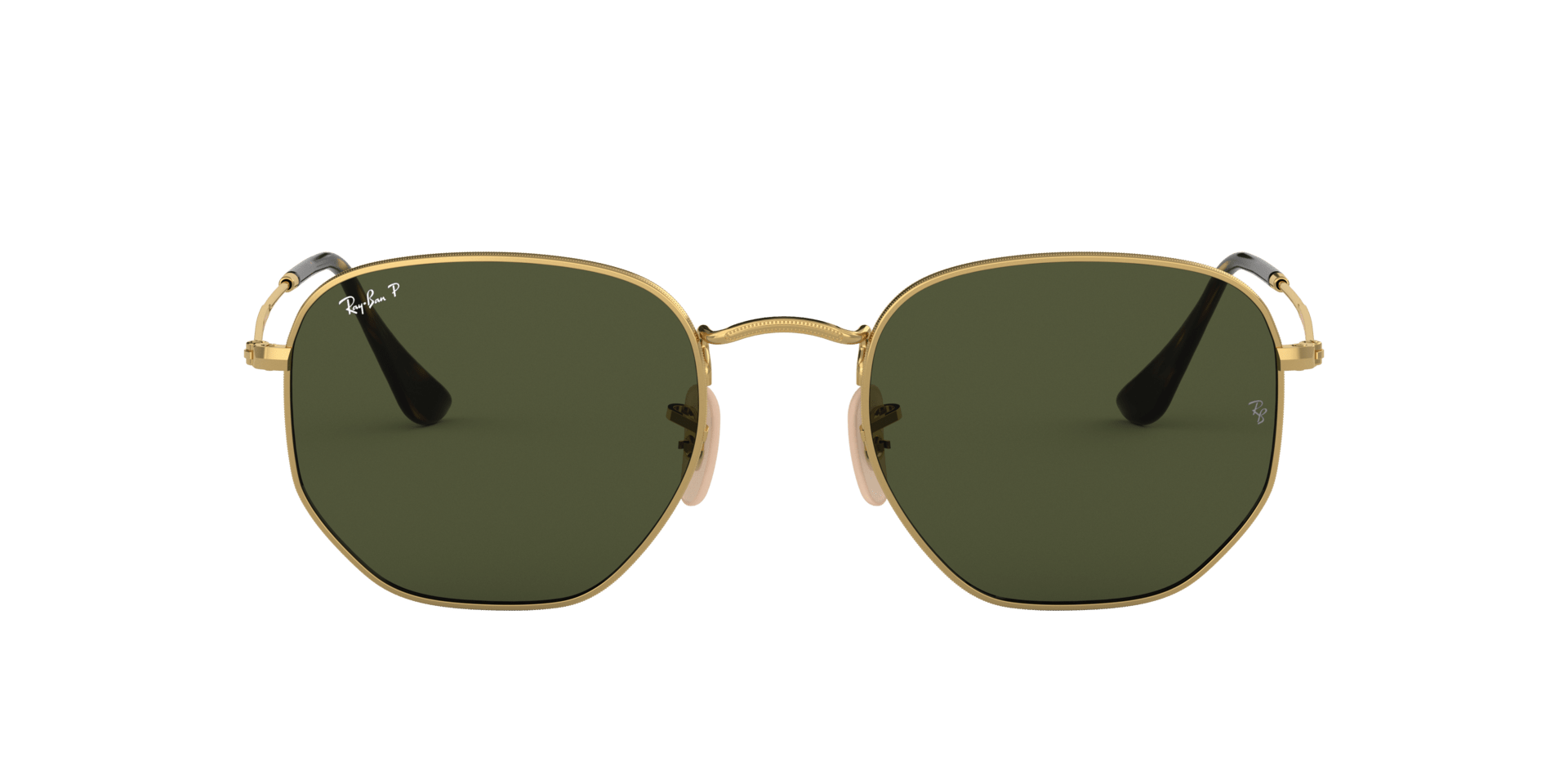 Image of Hexagonal Flat - Sunglass World