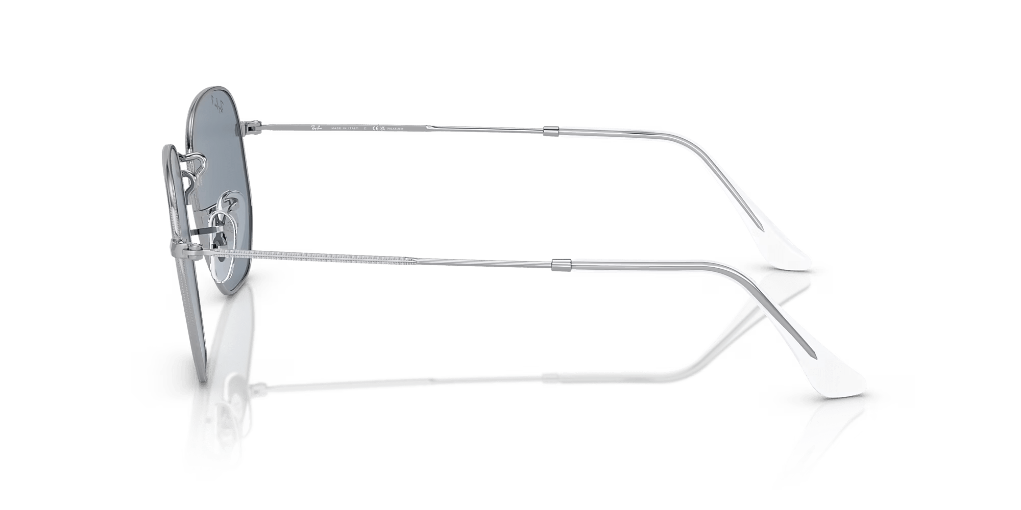 Image of Hexagonal Flat - Sunglass World