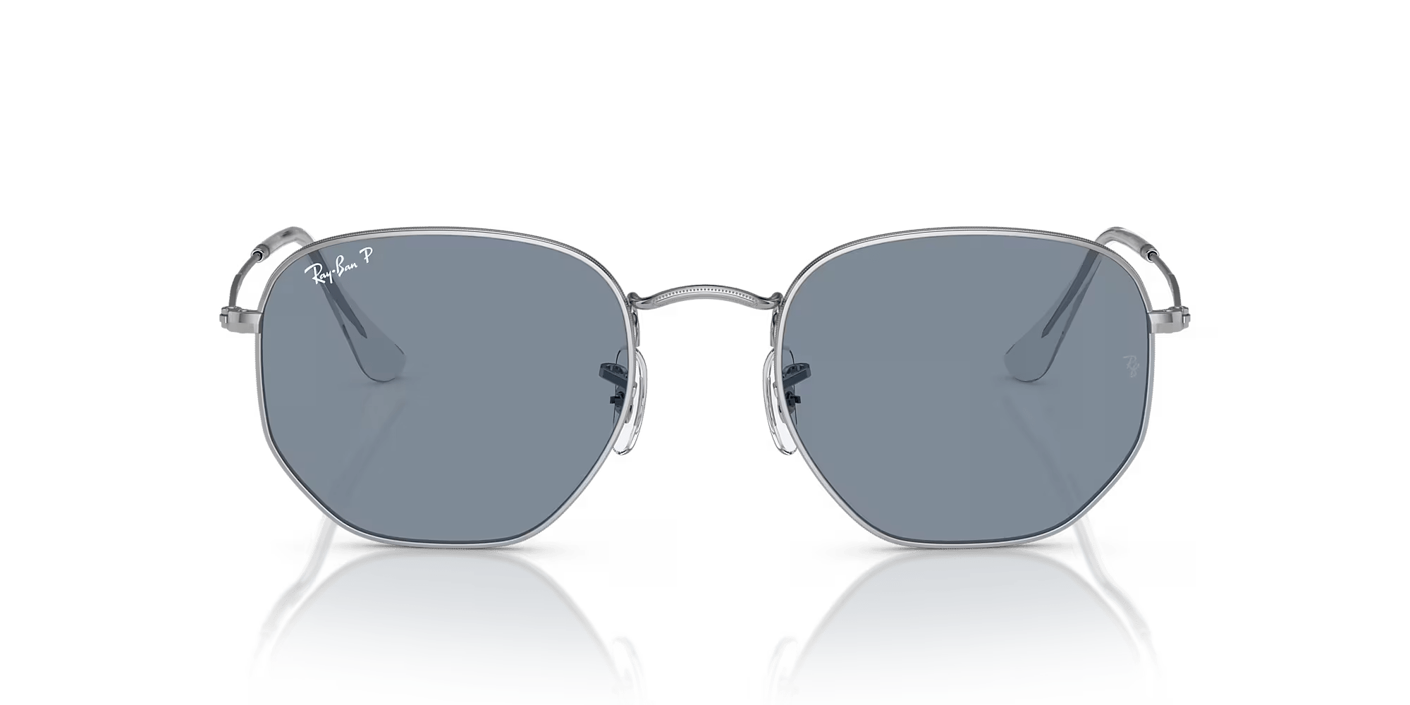 Image of Hexagonal Flat - Sunglass World