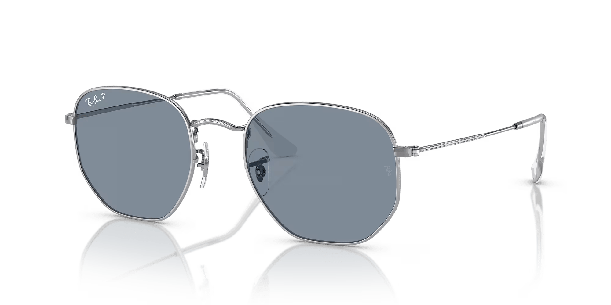 Image of Hexagonal Flat - Sunglass World