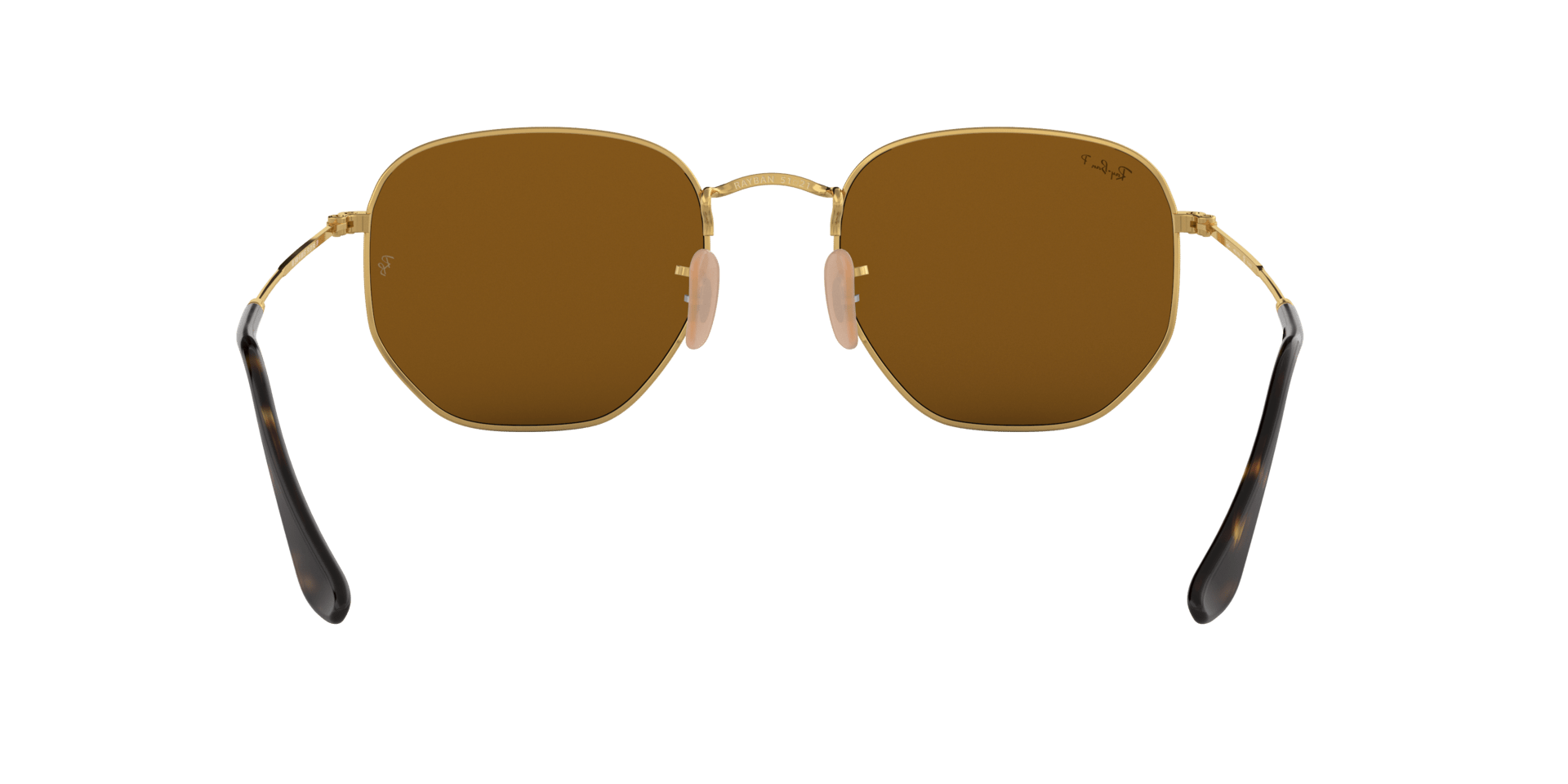 Image of Hexagonal Flat - Sunglass World