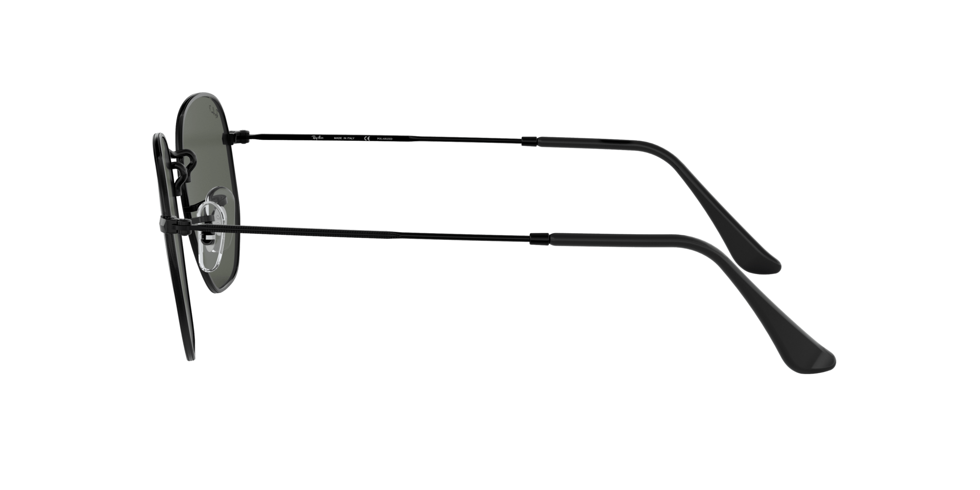Image of Hexagonal Flat - Sunglass World