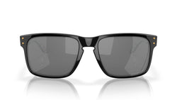 Image of Holbrook - Black Introspect | PRIZM Black Polarized - Sunglass World