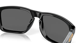 Image of Holbrook - Black Introspect | PRIZM Black Polarized - Sunglass World
