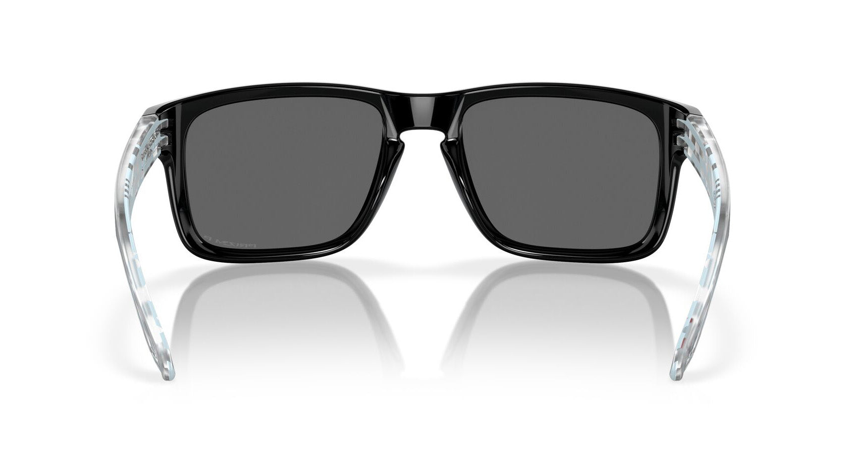 Holbrook - Black Introspect | PRIZM Black Polarized - Sunglass World