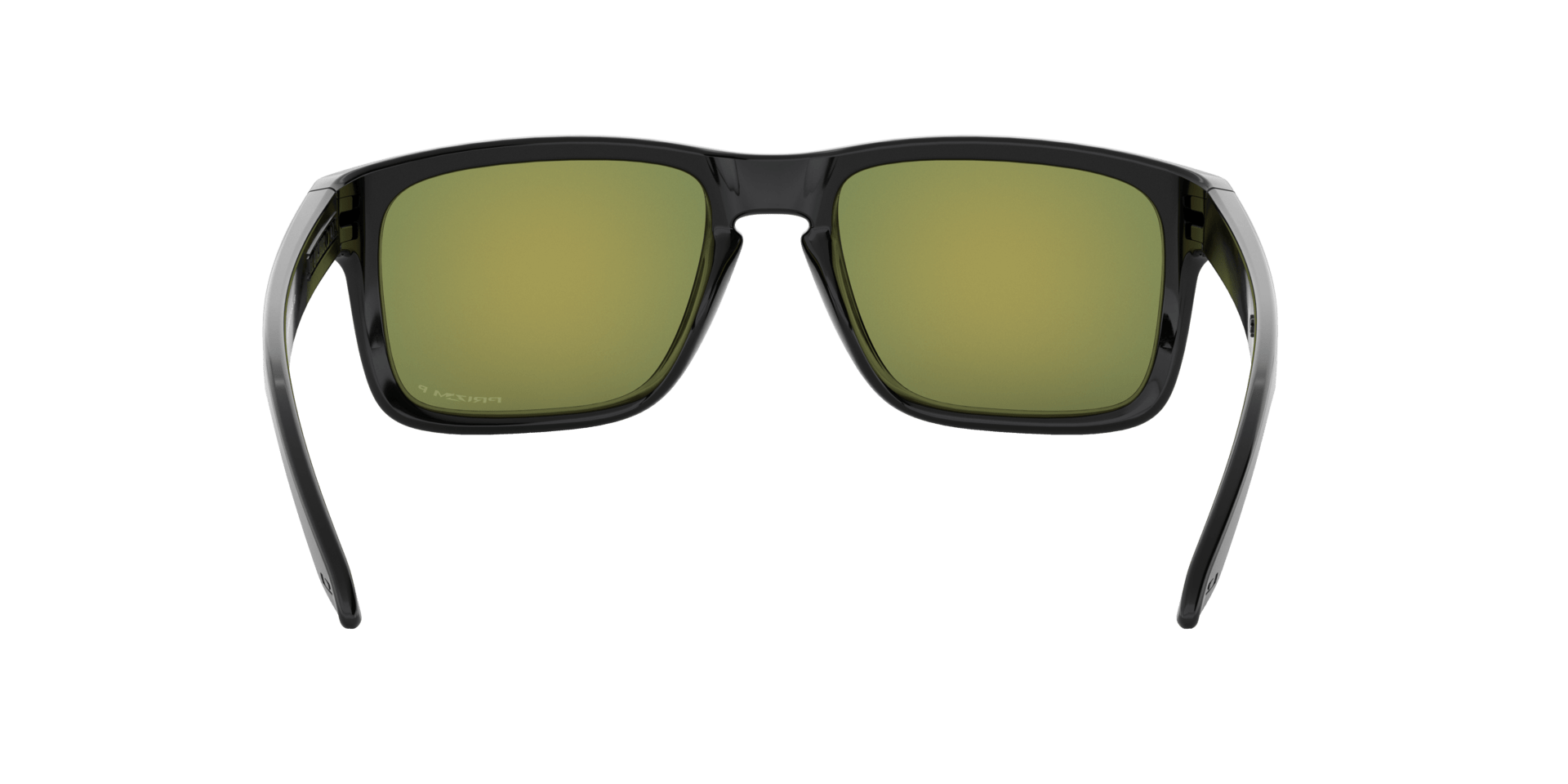 Holbrook - Polished Black | Prizm Ruby Polarized - Sunglass World