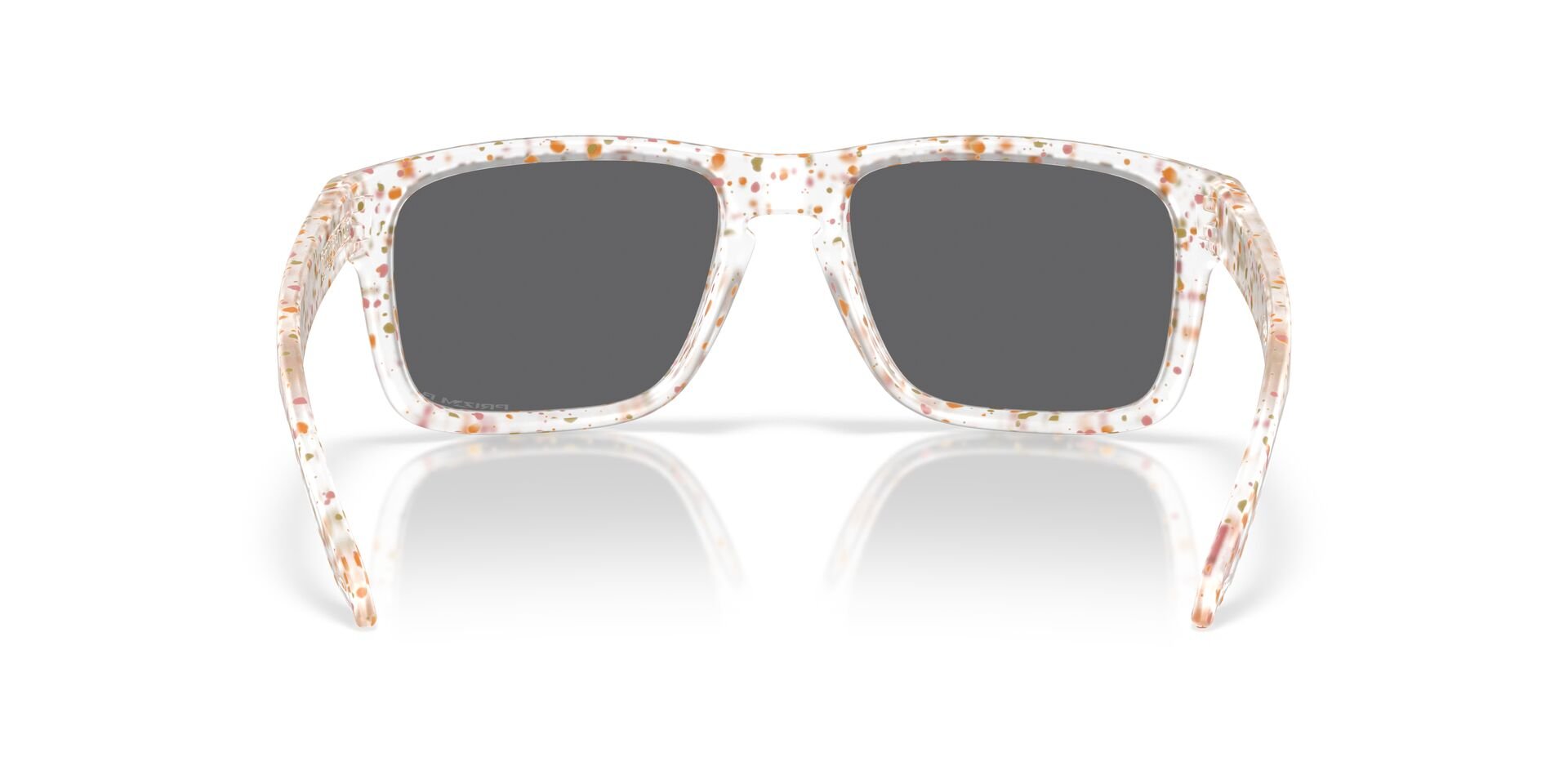 Holbrook Terrazzo Collection - Clear Terrazzo | Prizm Black Polarized - Sunglass World