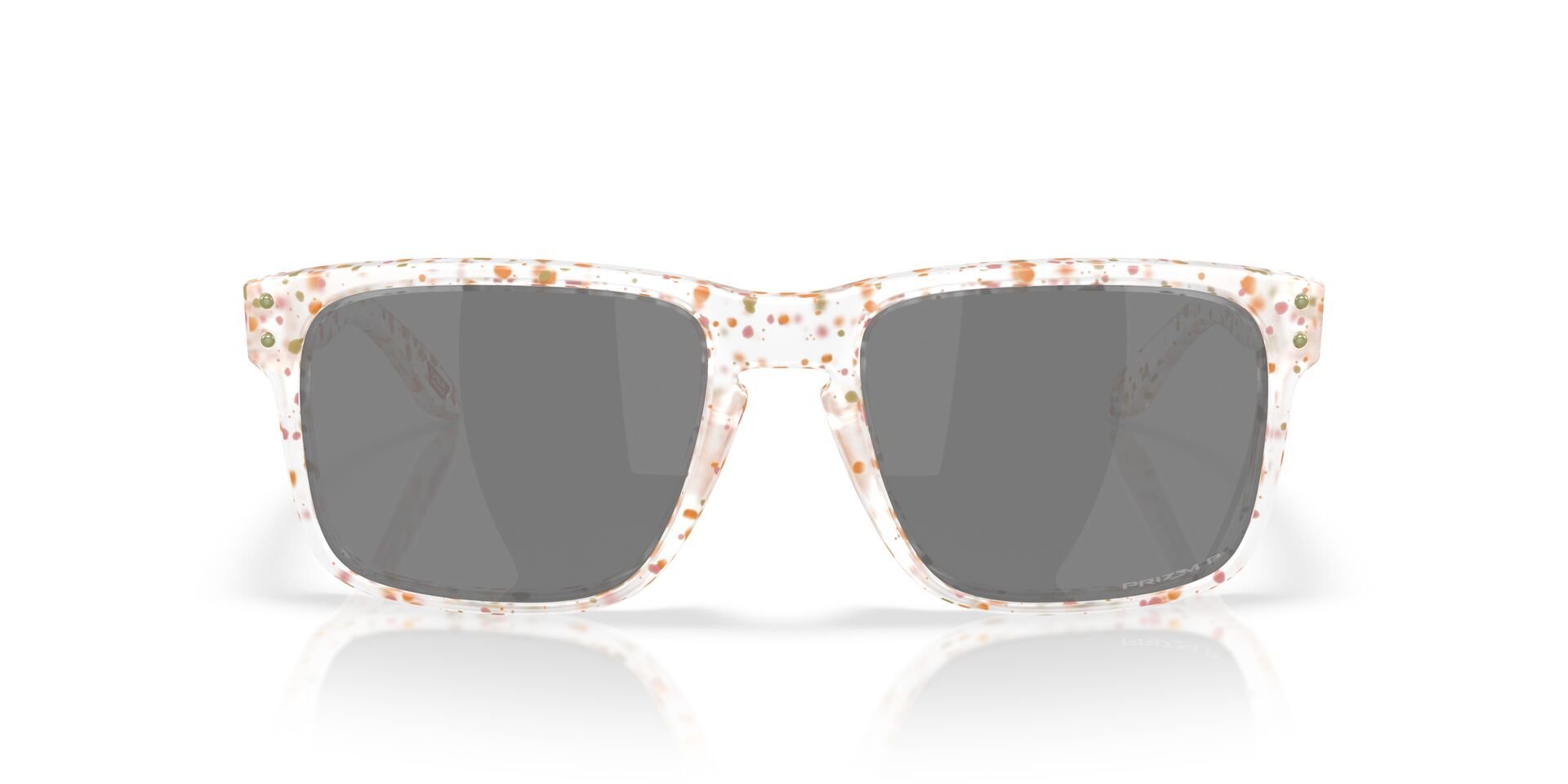 Holbrook Terrazzo Collection - Clear Terrazzo | Prizm Black Polarized - Sunglass World
