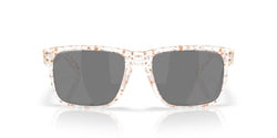 Image of Holbrook Terrazzo Collection - Clear Terrazzo | Prizm Black Polarized - Sunglass World