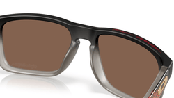 Image of Holbrook Troy Lee Designs - Black Fade | Prizm 24K Polarized - Sunglass World