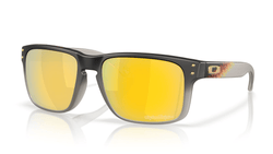 Image of Holbrook Troy Lee Designs - Black Fade | Prizm 24K Polarized - Sunglass World