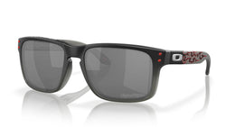 Image of Holbrook Troy Lee Designs - Black Fade | PRIZM Black - Sunglass World