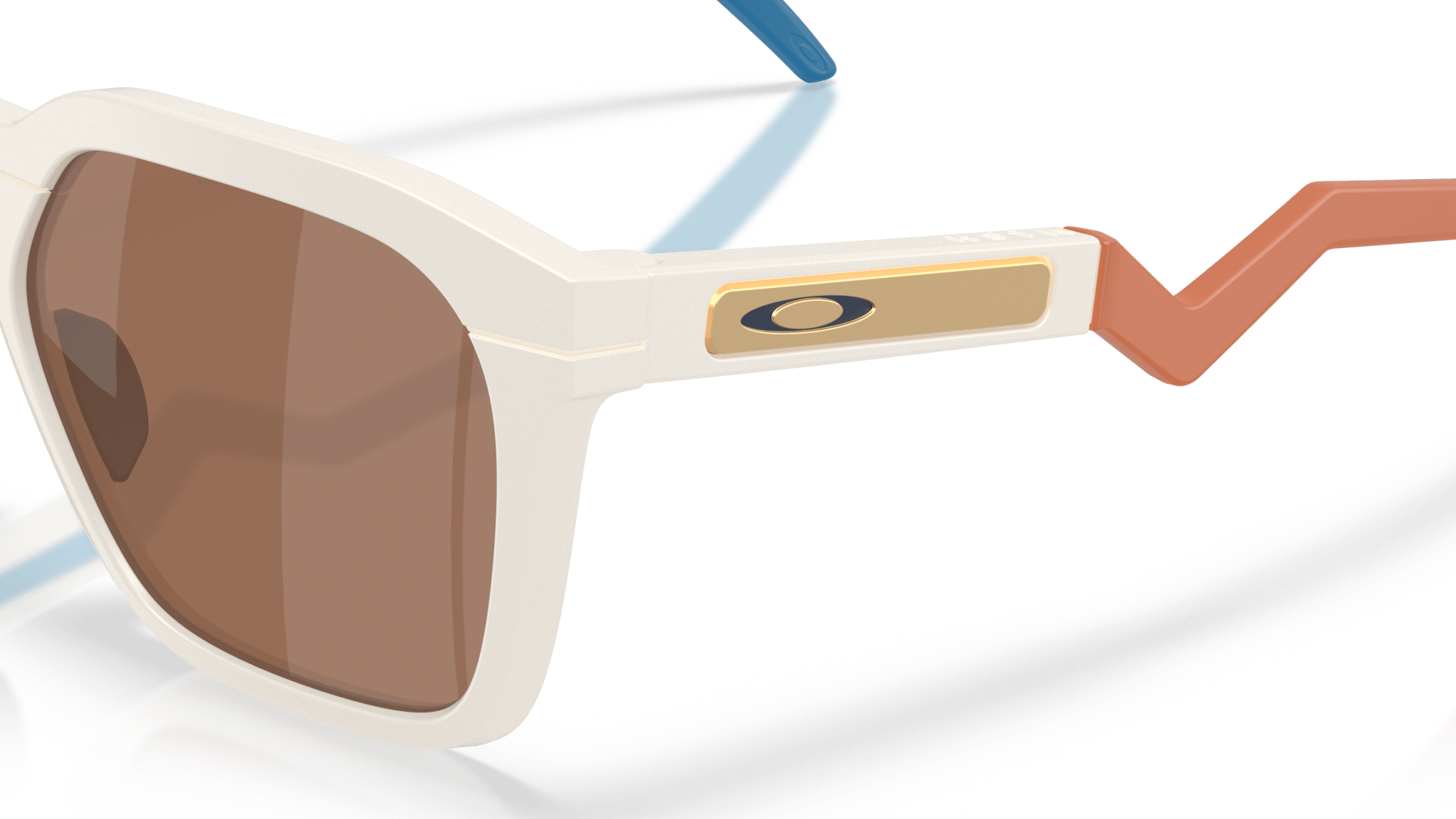 Image of HSTN SQ X Fortnite Meowscles - Matte Mist | Prizm Tungsten - Sunglass World