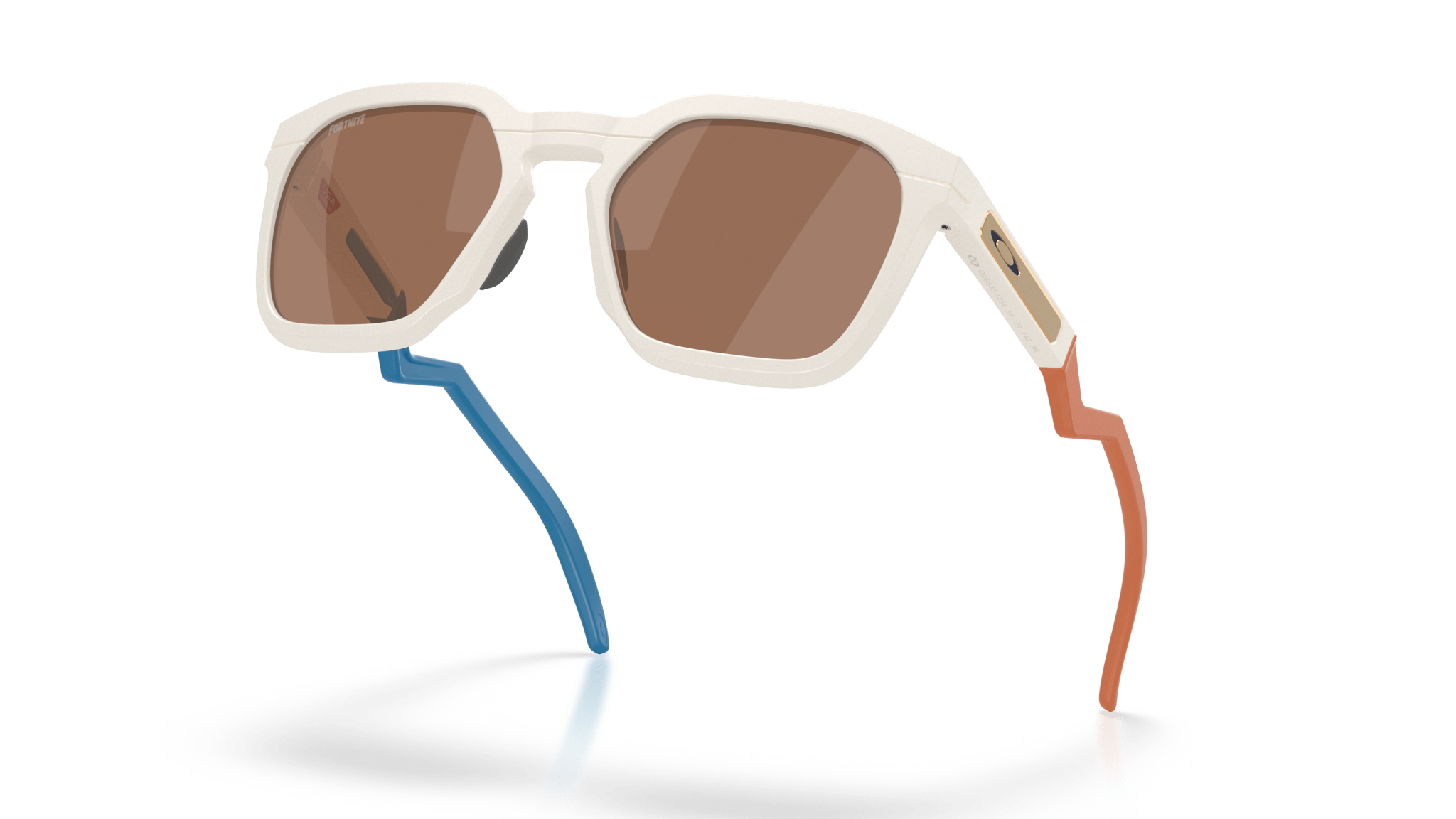 Image of HSTN SQ X Fortnite Meowscles - Matte Mist | Prizm Tungsten - Sunglass World