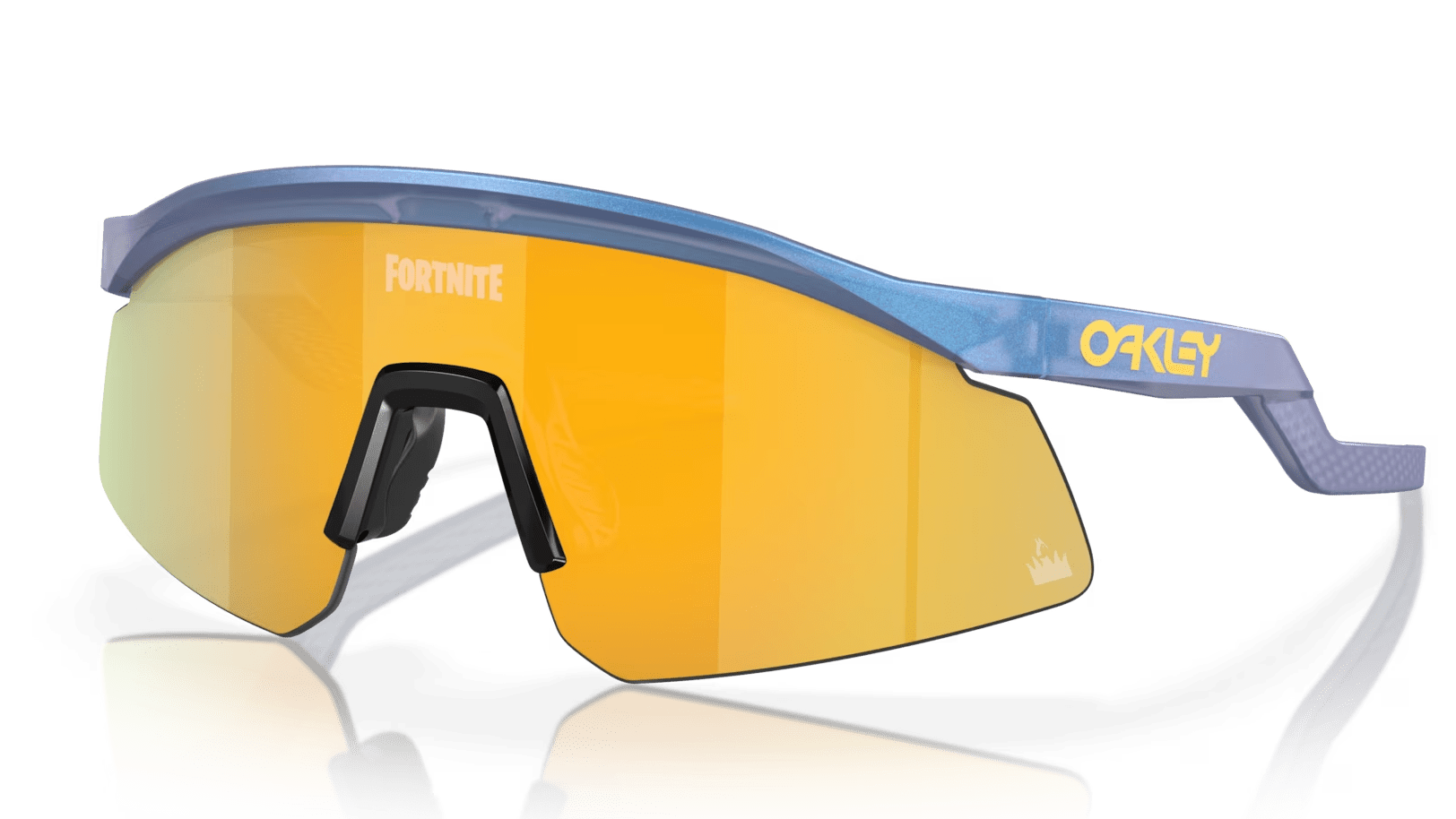 Hydra Fortnite - Matte Blue Colorshift | PRIZM 24K - Sunglass World