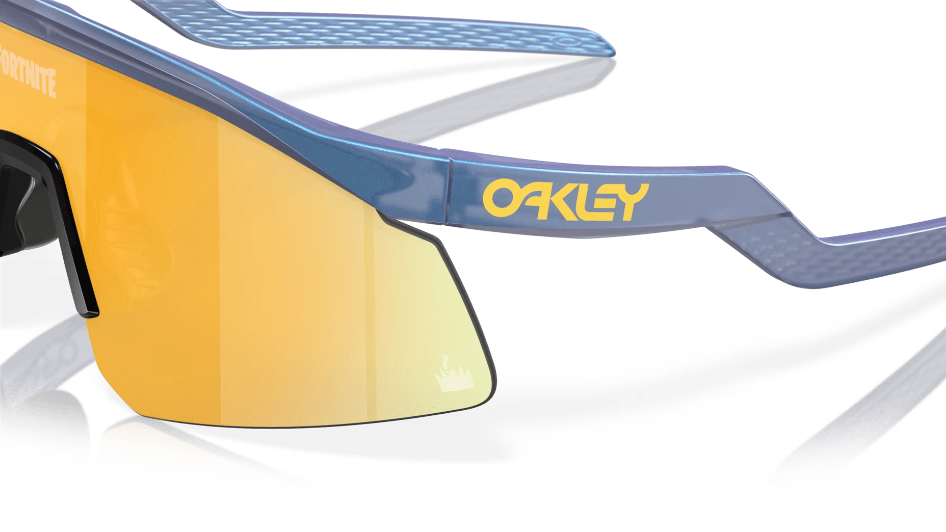 Hydra Fortnite - Matte Blue Colorshift | PRIZM 24K - Sunglass World