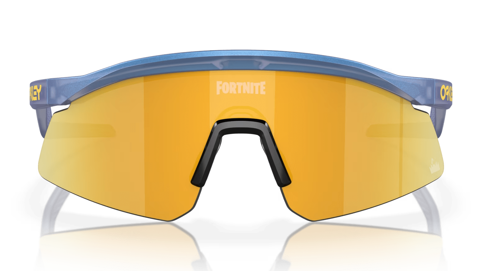 Hydra Fortnite - Matte Blue Colorshift | PRIZM 24K - Sunglass World