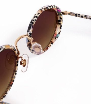 Image of Kate - 18K + Granita | Amber Gradient - Sunglass World