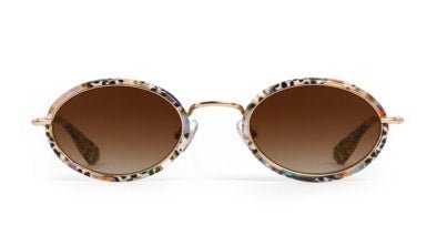 Image of Kate - 18K + Granita | Amber Gradient - Sunglass World