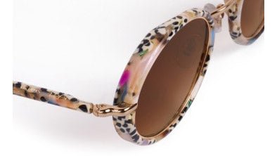 Image of Kate - 18K + Granita | Amber Gradient - Sunglass World