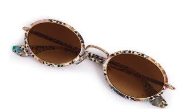 Image of Kate - 18K + Granita | Amber Gradient - Sunglass World