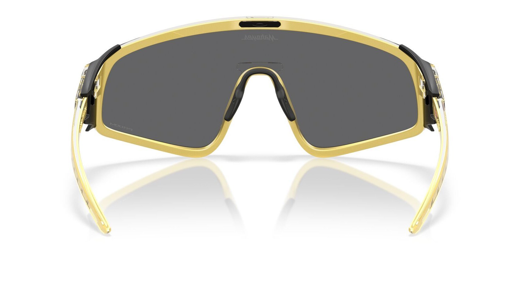 Latch Panel Patrick Mahomes - Gold Glass | Prizm Black - Sunglass World