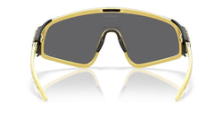 Image of Latch Panel Patrick Mahomes - Gold Glass | Prizm Black - Sunglass World