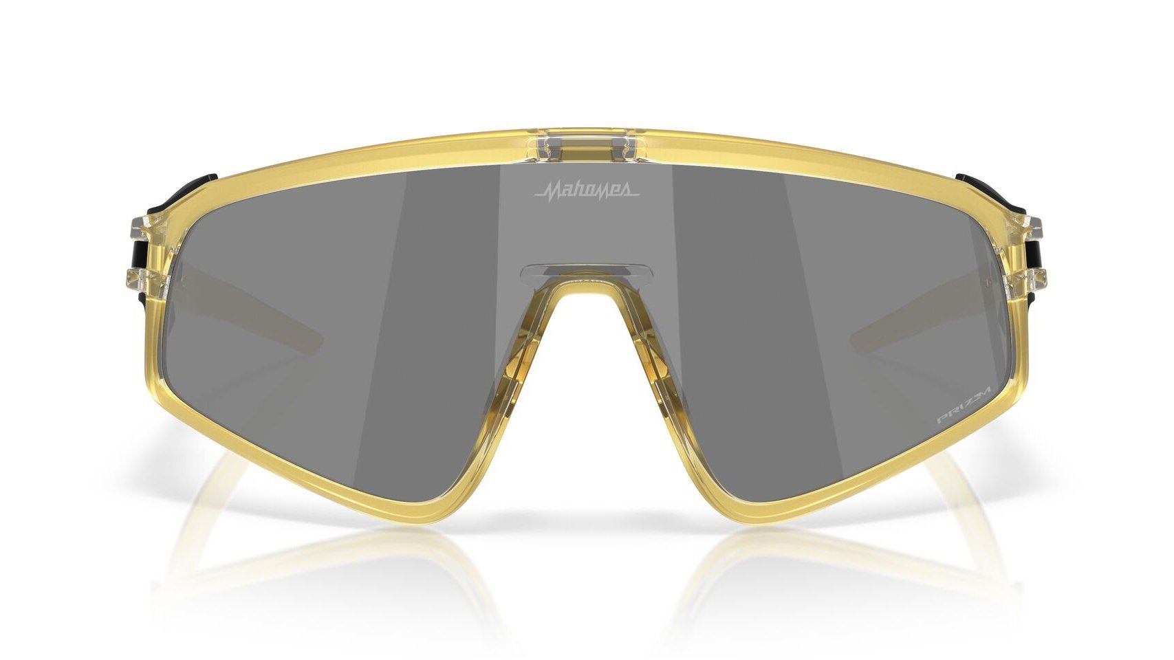 Latch Panel Patrick Mahomes - Gold Glass | Prizm Black - Sunglass World