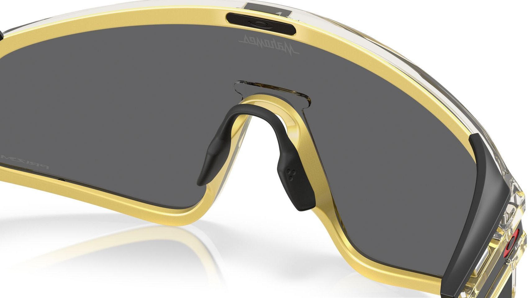 Latch Panel Patrick Mahomes - Gold Glass | Prizm Black - Sunglass World