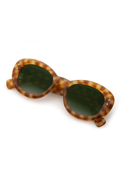 Image of Margaret - Fernet | Dark Green Gradient - Sunglass World