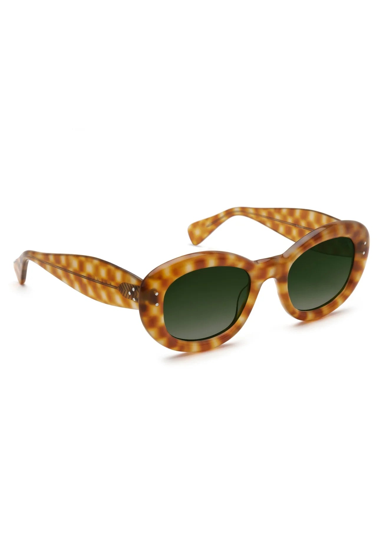 Margaret - Fernet | Dark Green Gradient - Sunglass World