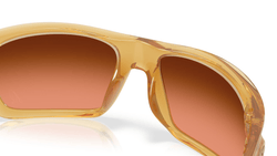 Image of Masseter Alexia Putellas - Translucent Light Curry | Prizm Brown Gradient - Sunglass World