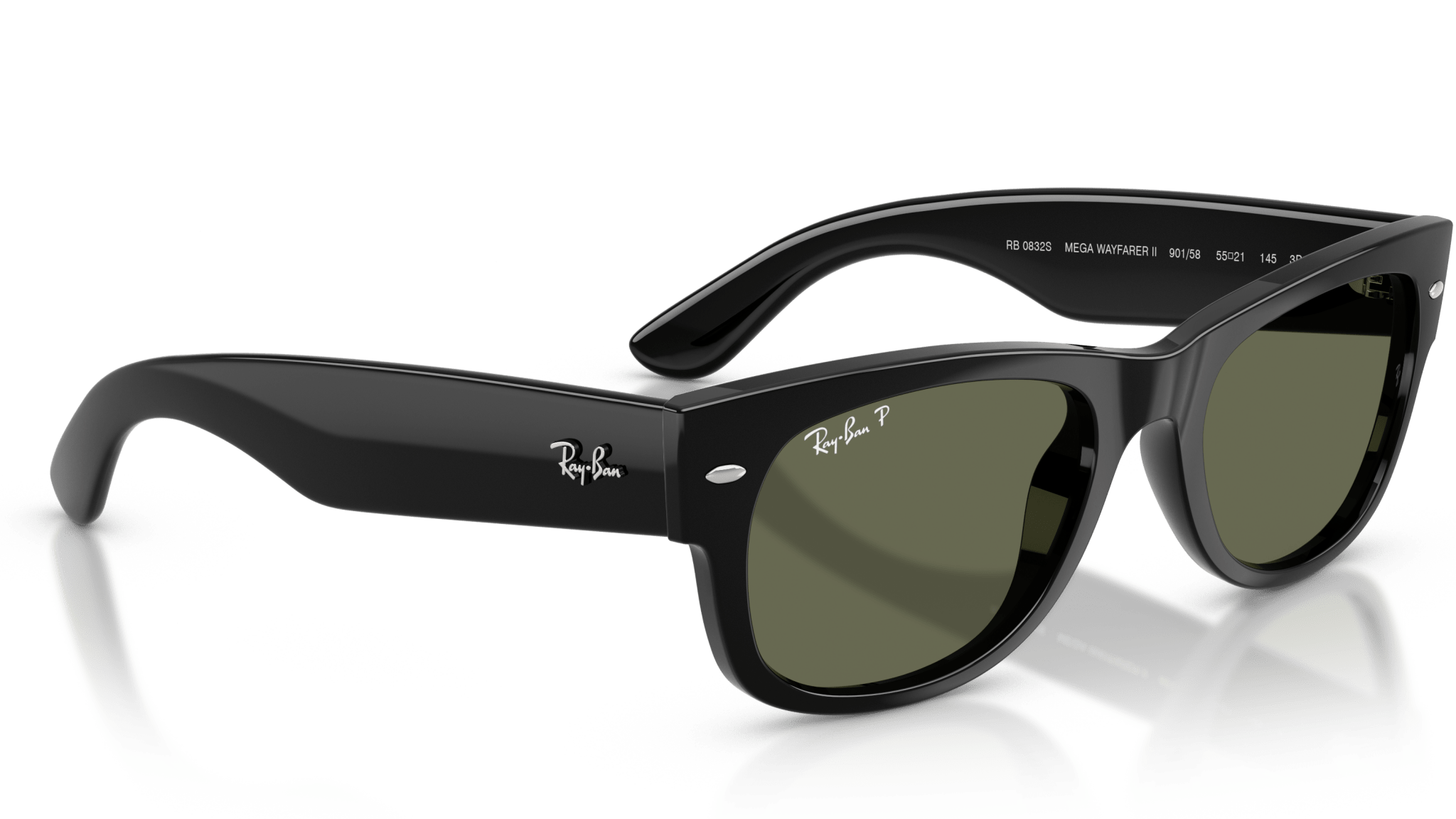 Image of Mega Wayfarer II - Sunglass World