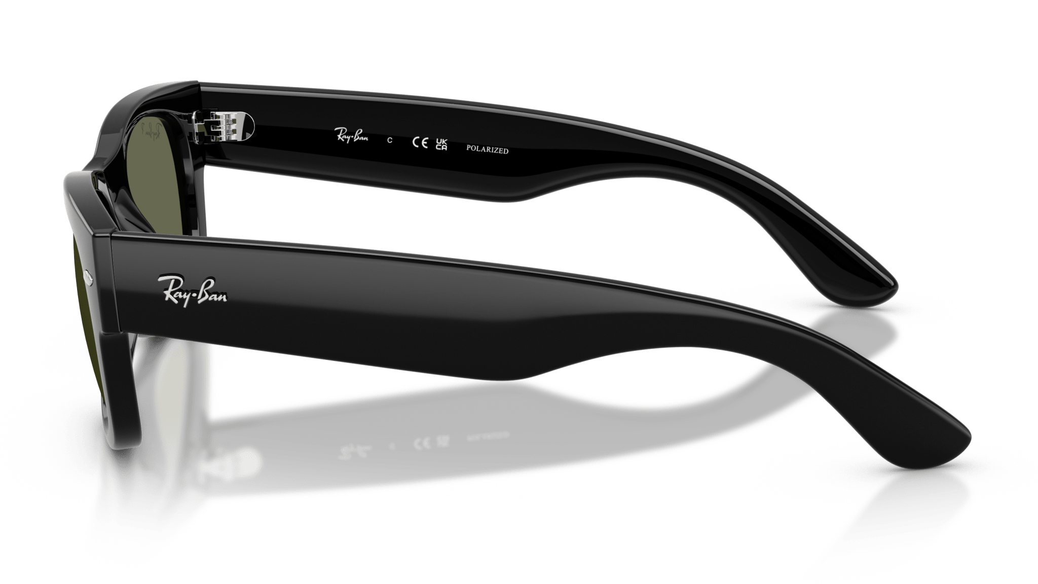 Image of Mega Wayfarer II - Sunglass World