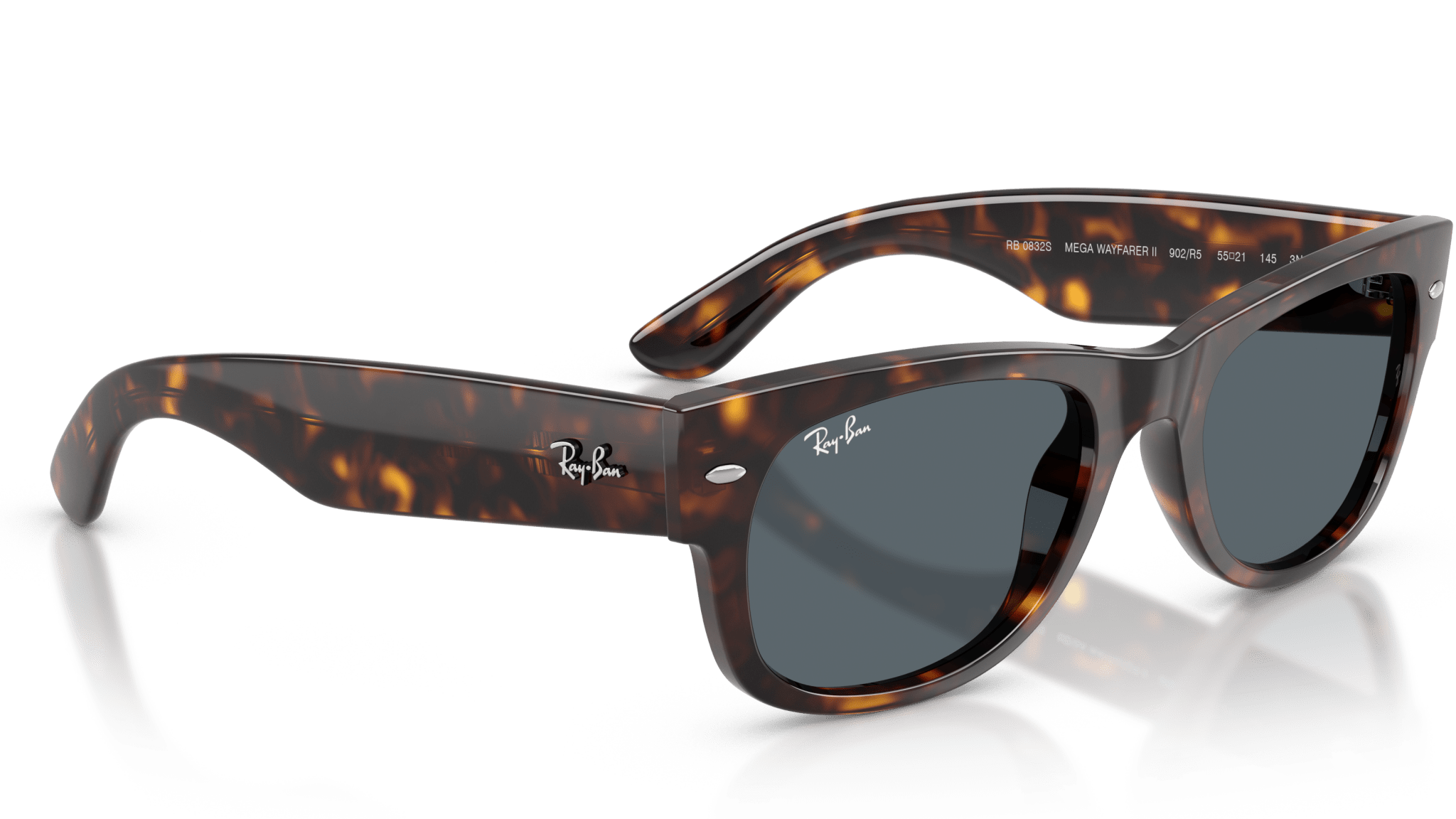 Image of Mega Wayfarer II - Sunglass World