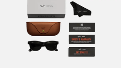 Image of Meta Wayfarer L - Sunglass World