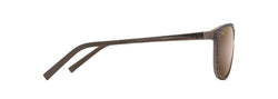 Image of MM - Lele Kawa - Brown Stripe | MAUISunrise - Sunglass World