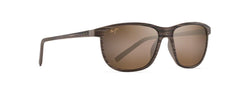 Image of MM - Lele Kawa - Brown Stripe | MAUISunrise - Sunglass World