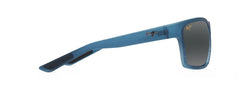 Image of (MM)Alenuihaha - Blue Black Stripe | Neutral Grey - Sunglass World