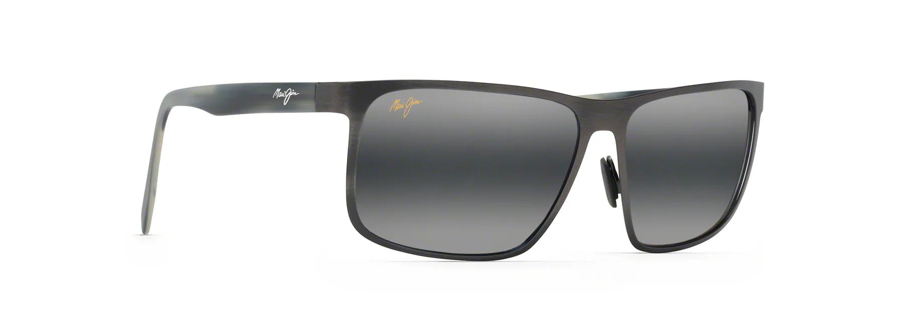 (MM)Wana - Brushed Dark Gunmetal | Neutral Grey - Sunglass World