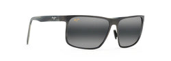 Image of (MM)Wana - Brushed Dark Gunmetal | Neutral Grey - Sunglass World