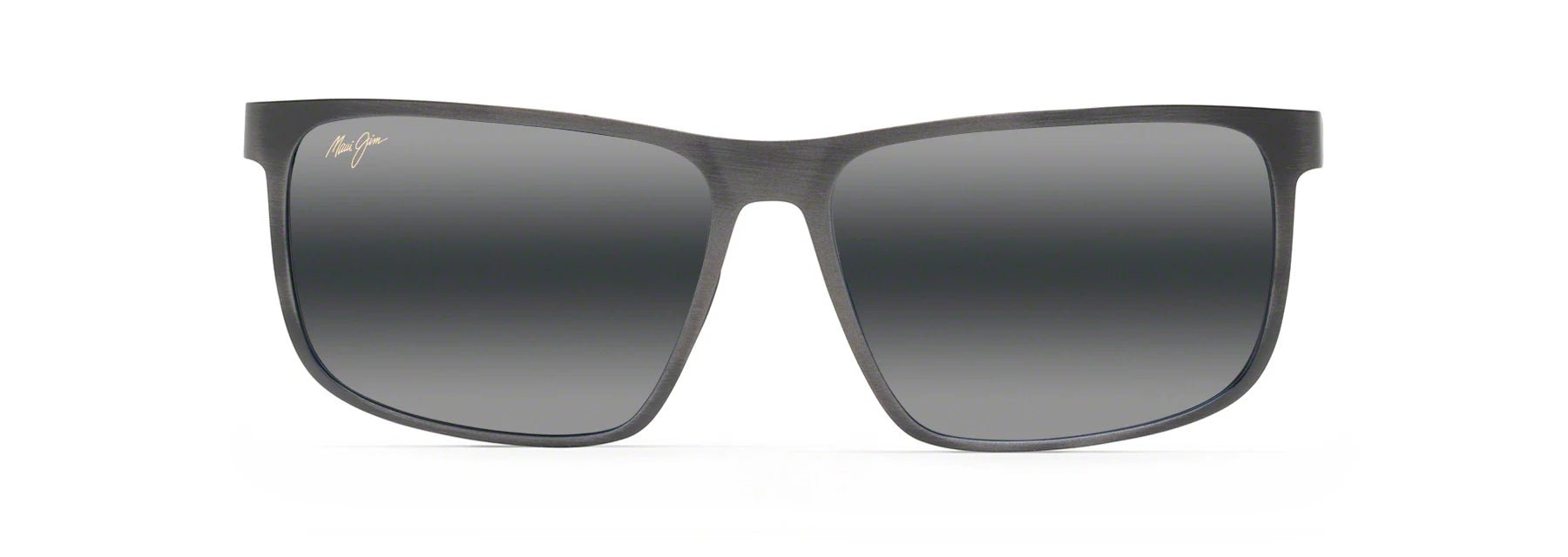 (MM)Wana - Brushed Dark Gunmetal | Neutral Grey - Sunglass World