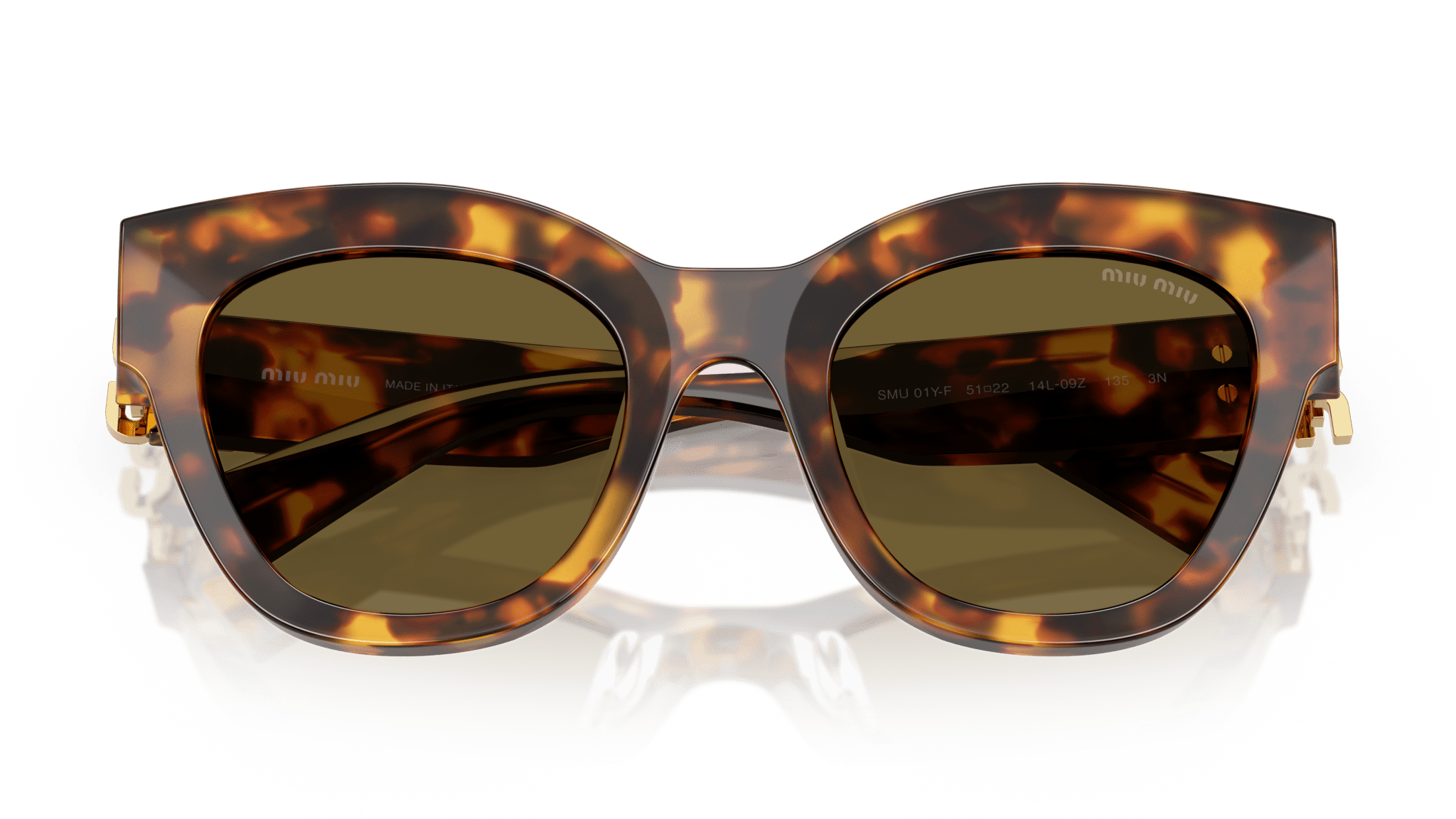 Image of MU 01YSF - Sunglass World