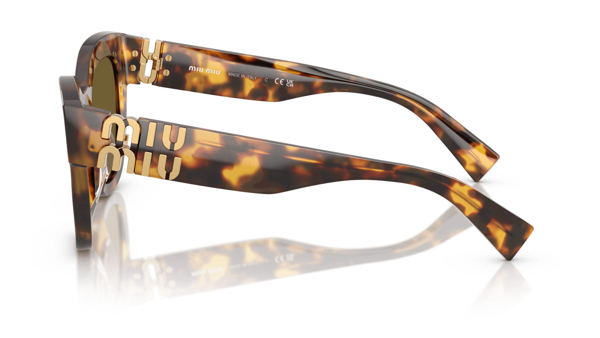 Image of MU 01YSF - Sunglass World