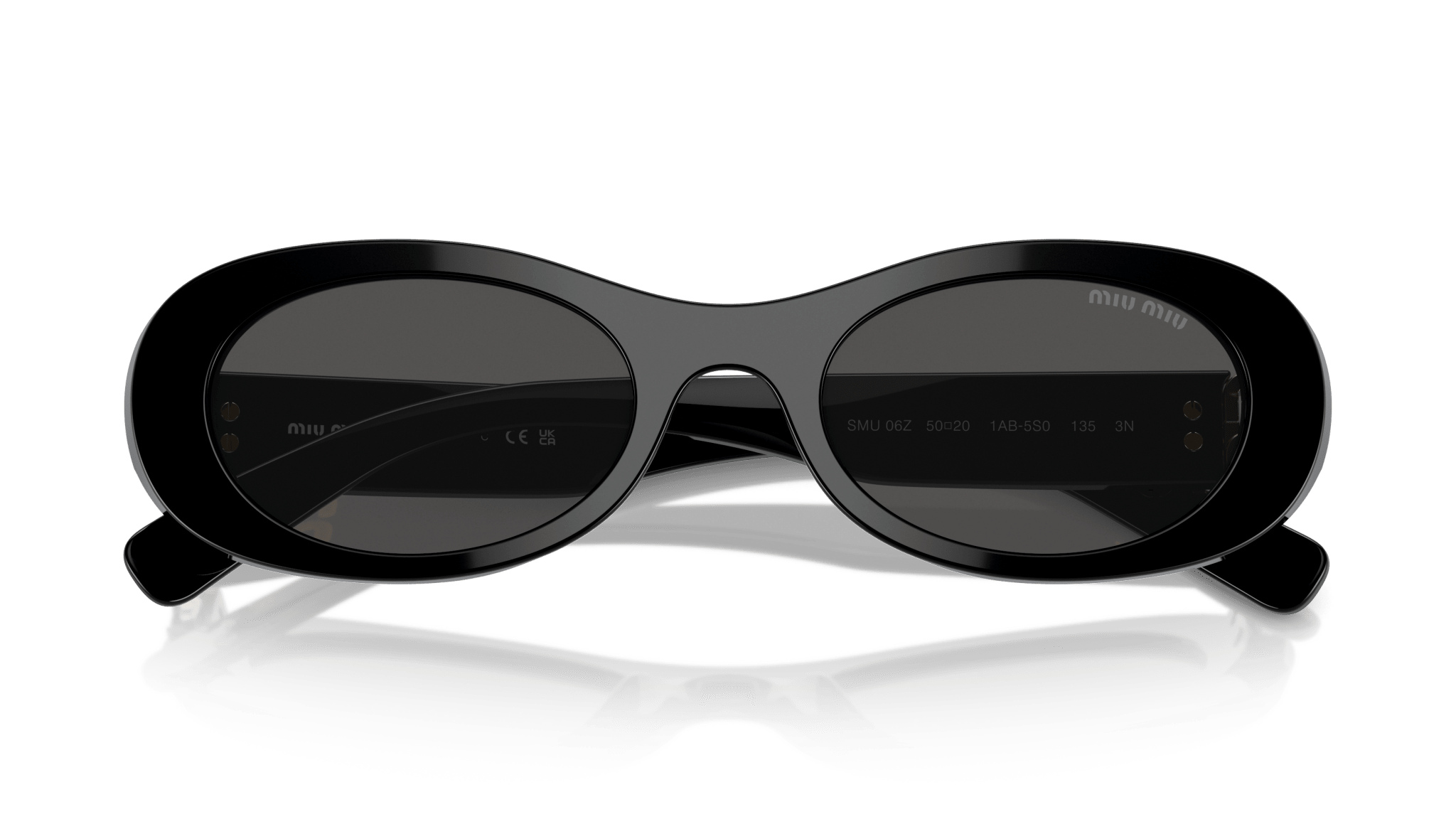Image of MU 06ZS - Sunglass World